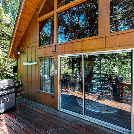 Retro Cabin Lake Arrowhead Eksteriør bilde