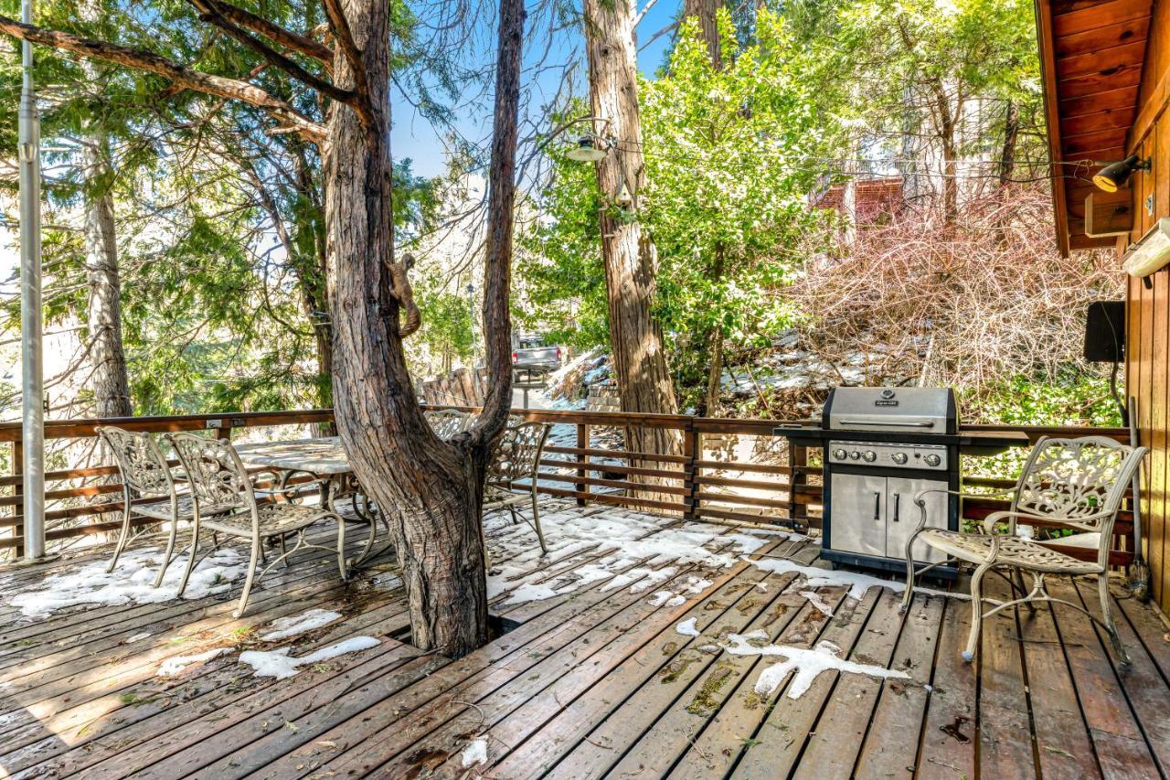 Retro Cabin Lake Arrowhead Eksteriør bilde
