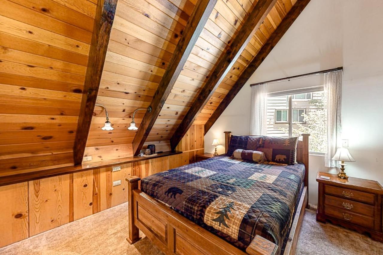 Retro Cabin Lake Arrowhead Eksteriør bilde